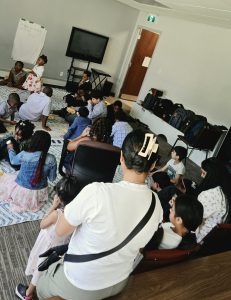 community and families