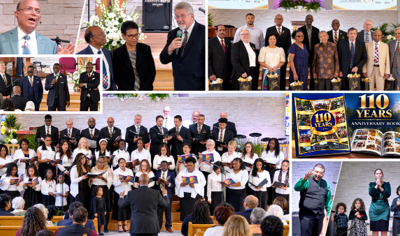 Various photos from Windsor event